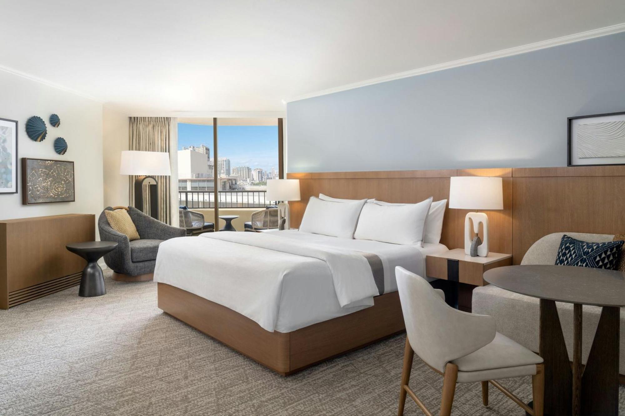Moana Surfrider, A Westin & Spa, Waikiki 4* Honolulu