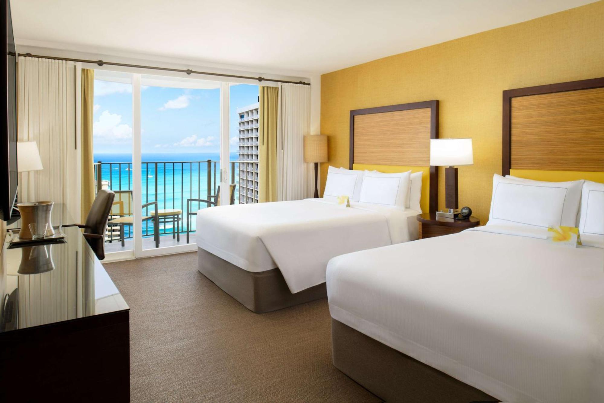 Hilton Waikiki & Resort