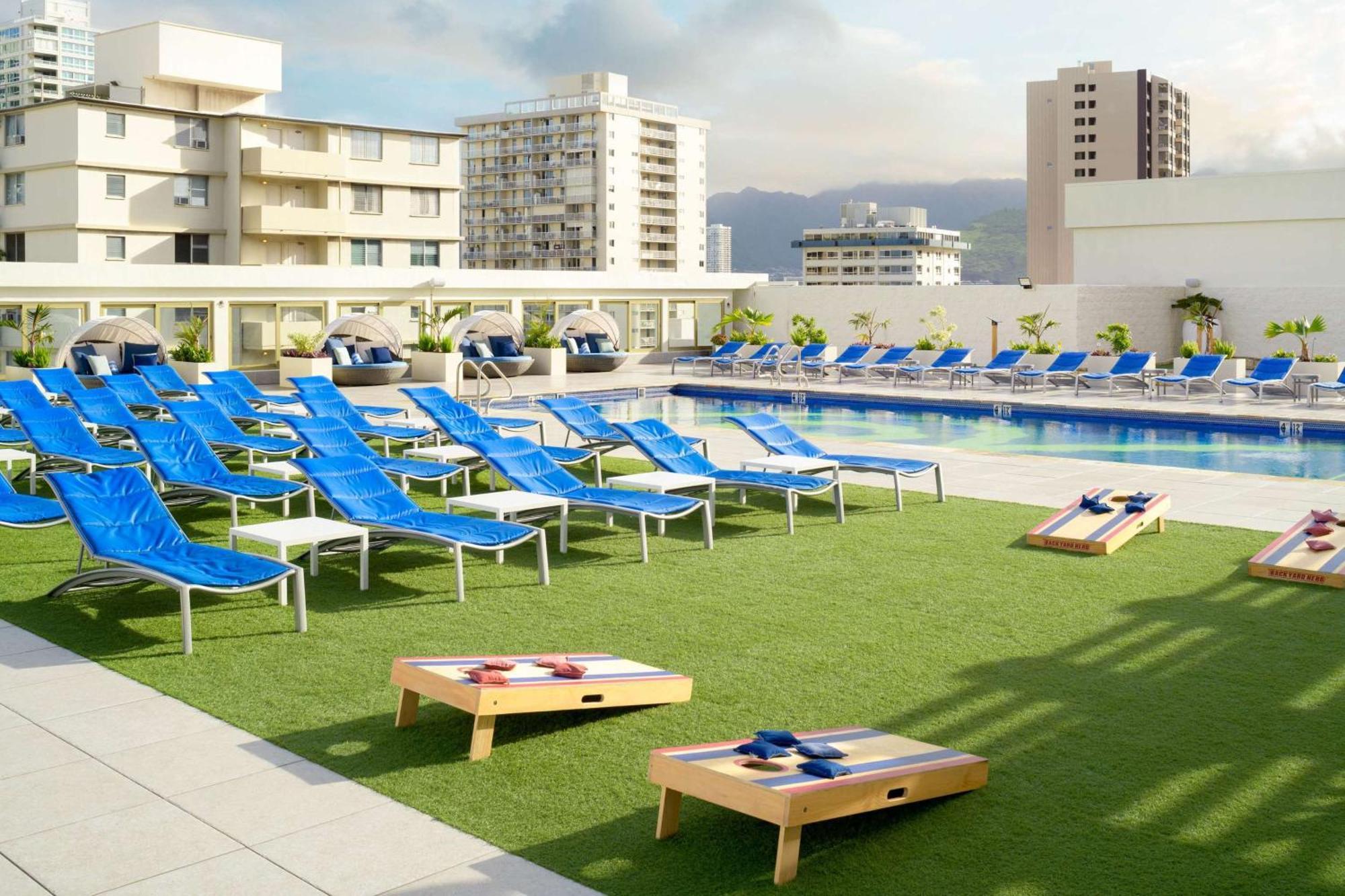 Hilton Waikiki & Resort Honolulu