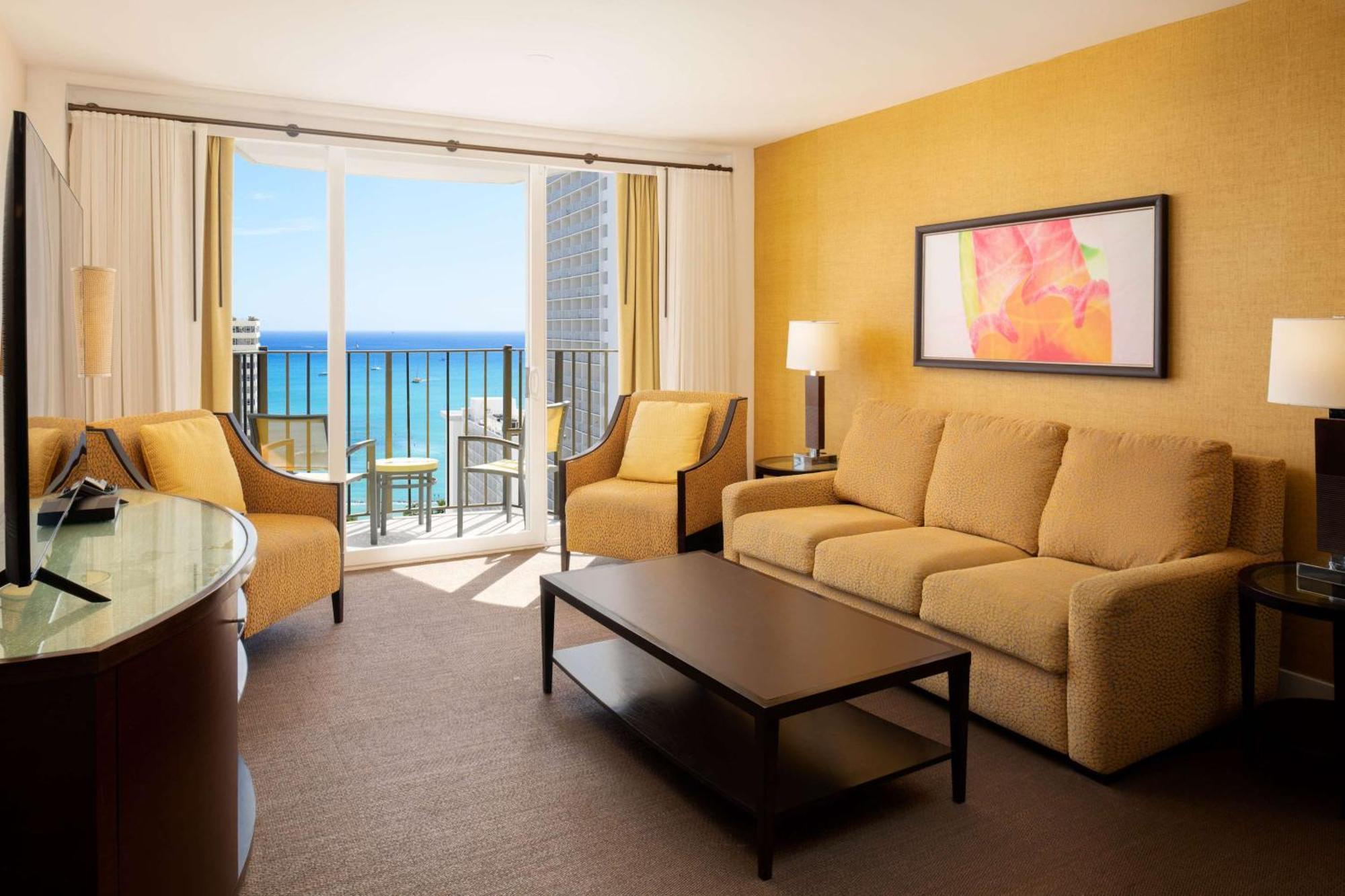 Hilton Waikiki & Honolulu