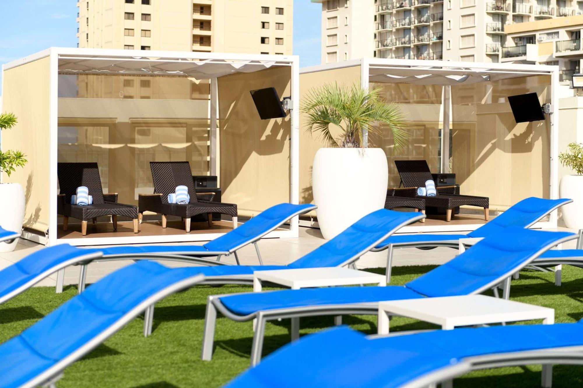 Resort Hilton Waikiki & Honolulu