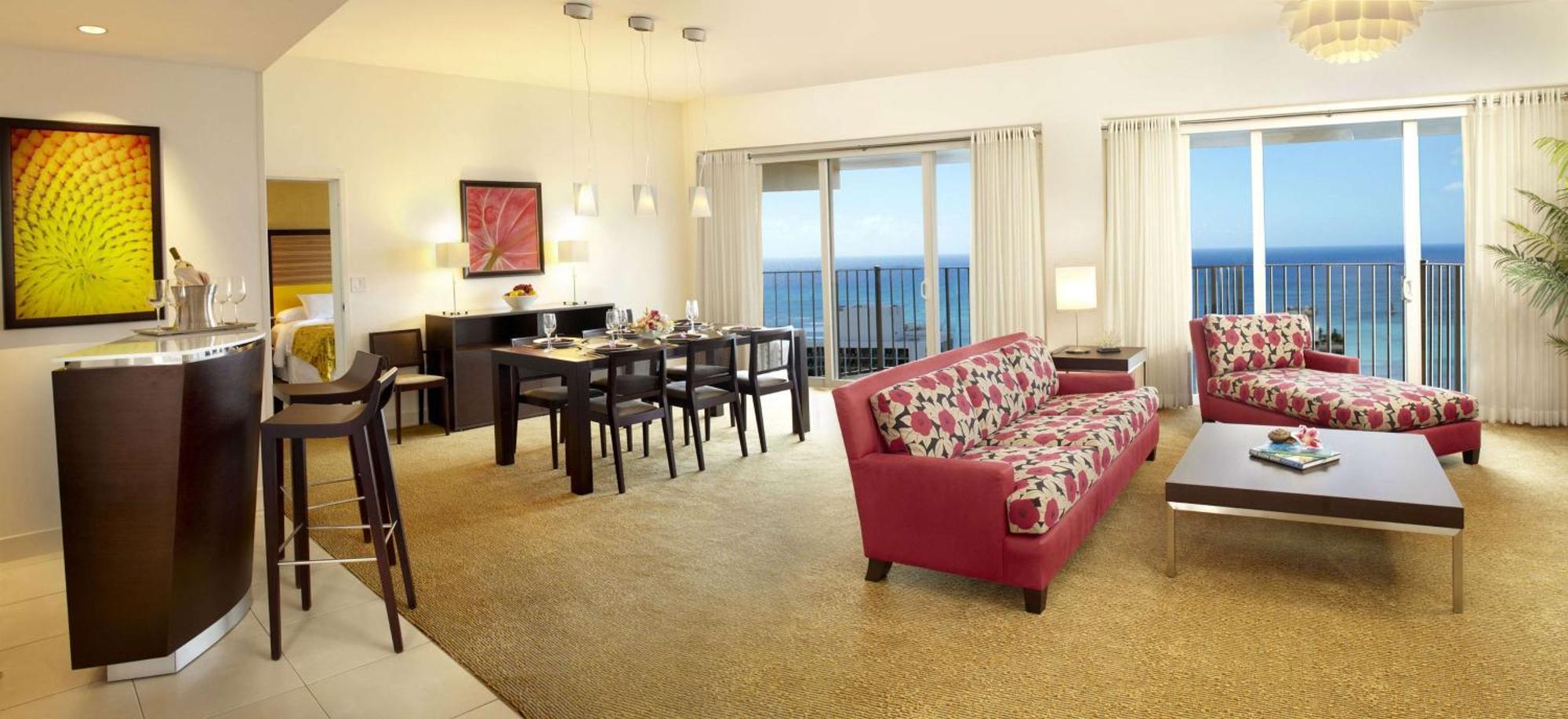 Resort Hilton Waikiki & Honolulu