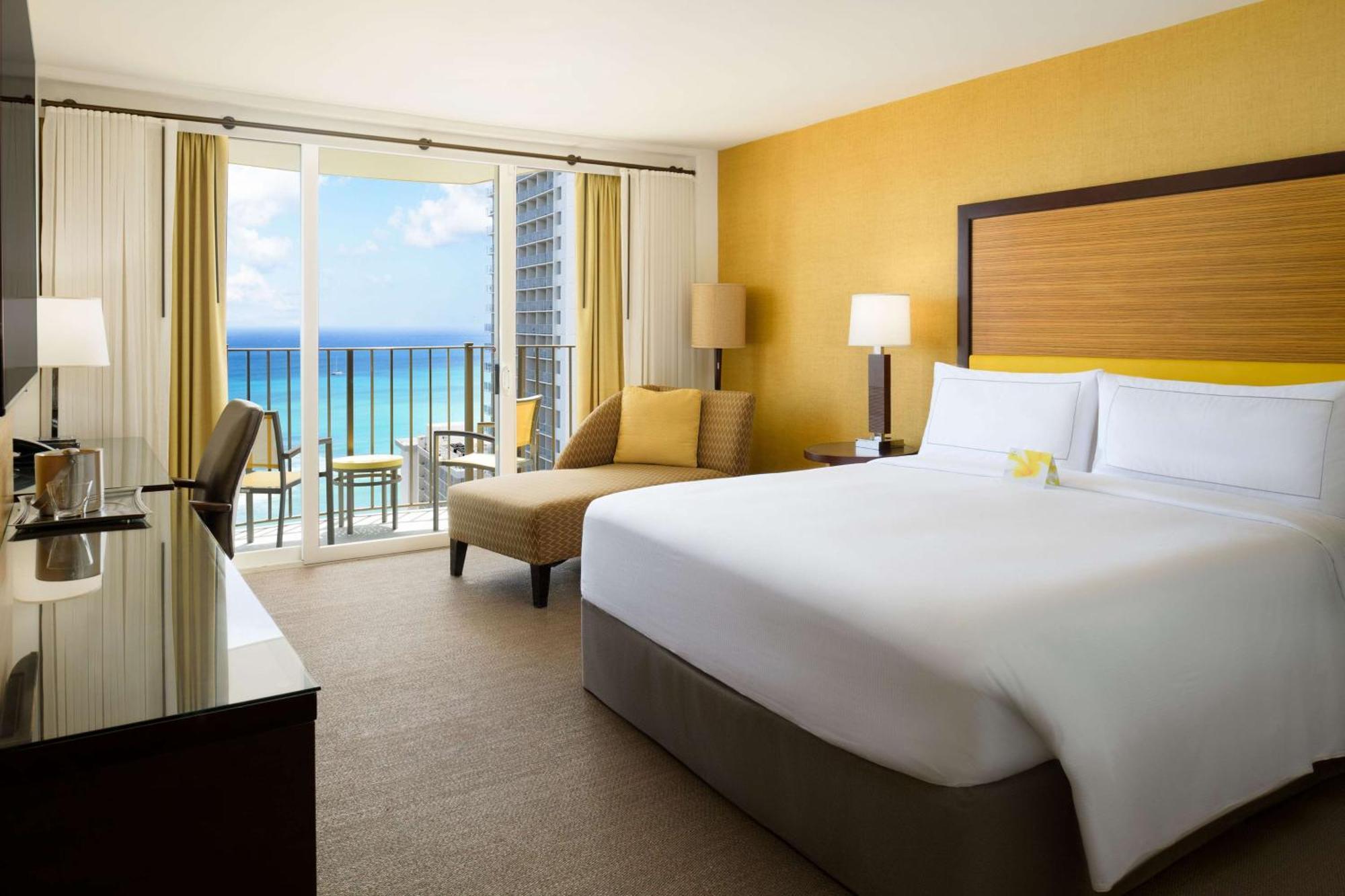 Hilton Waikiki & 4*