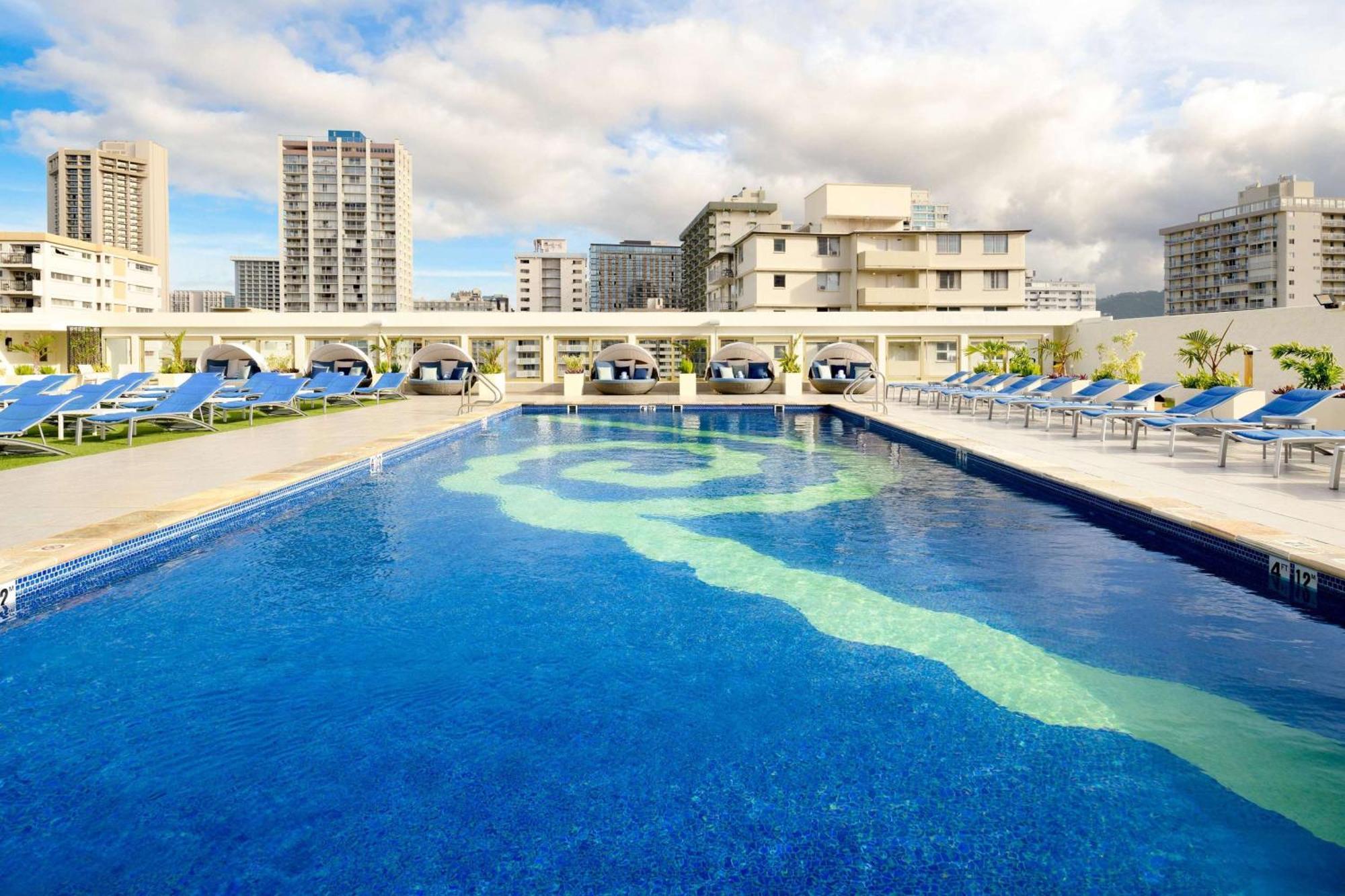 Hilton Waikiki & Honolulu