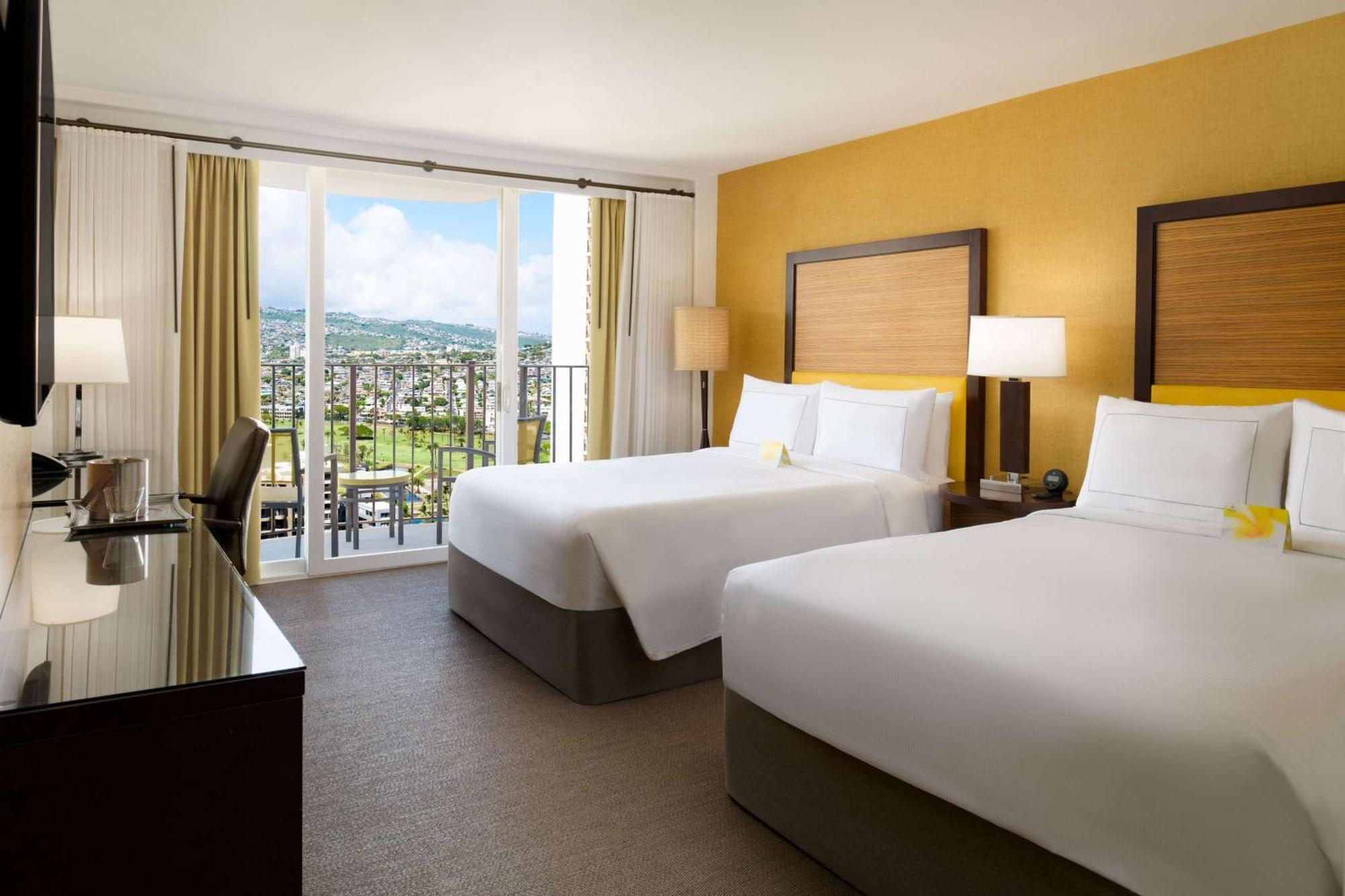 Hilton Waikiki & Resort Honolulu