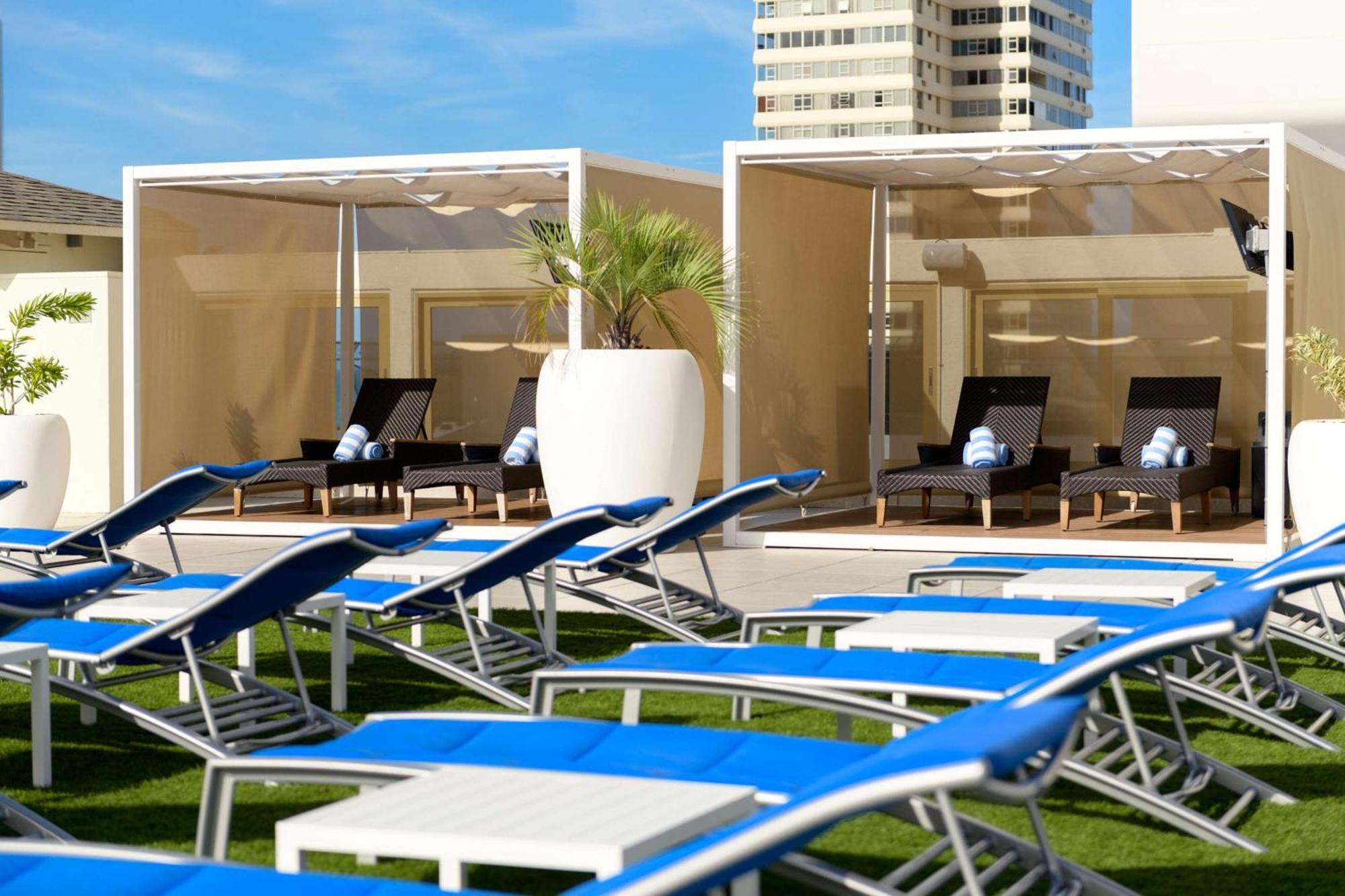 Resort Hilton Waikiki &