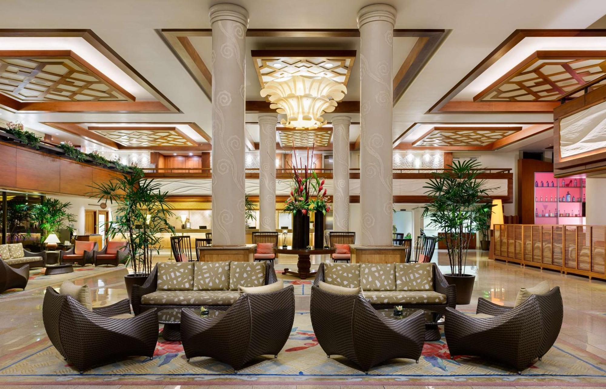 Hilton Waikiki & Honolulu