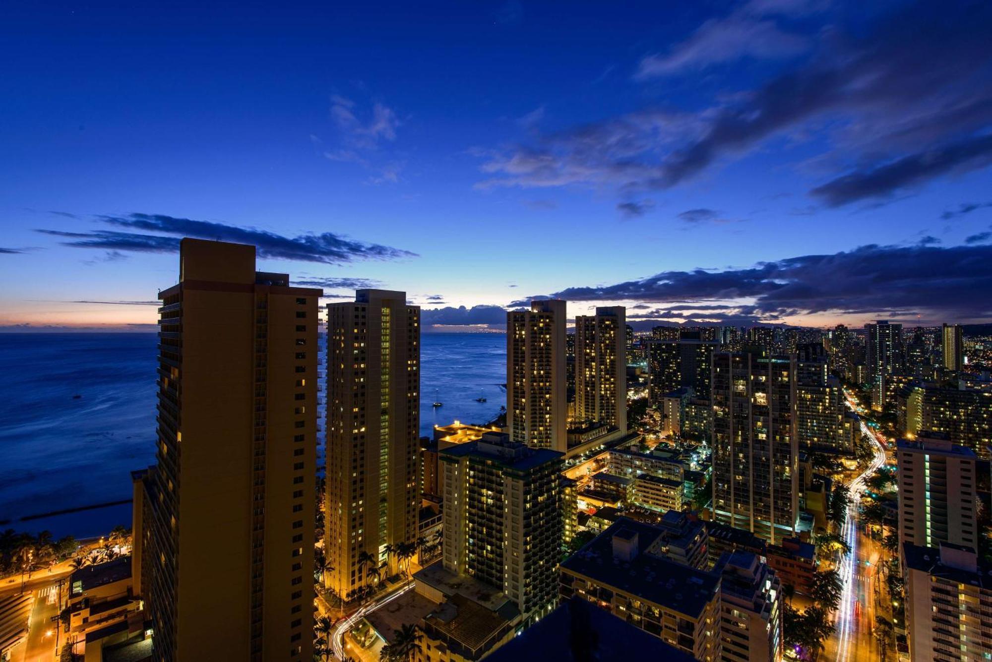 Hilton Waikiki &