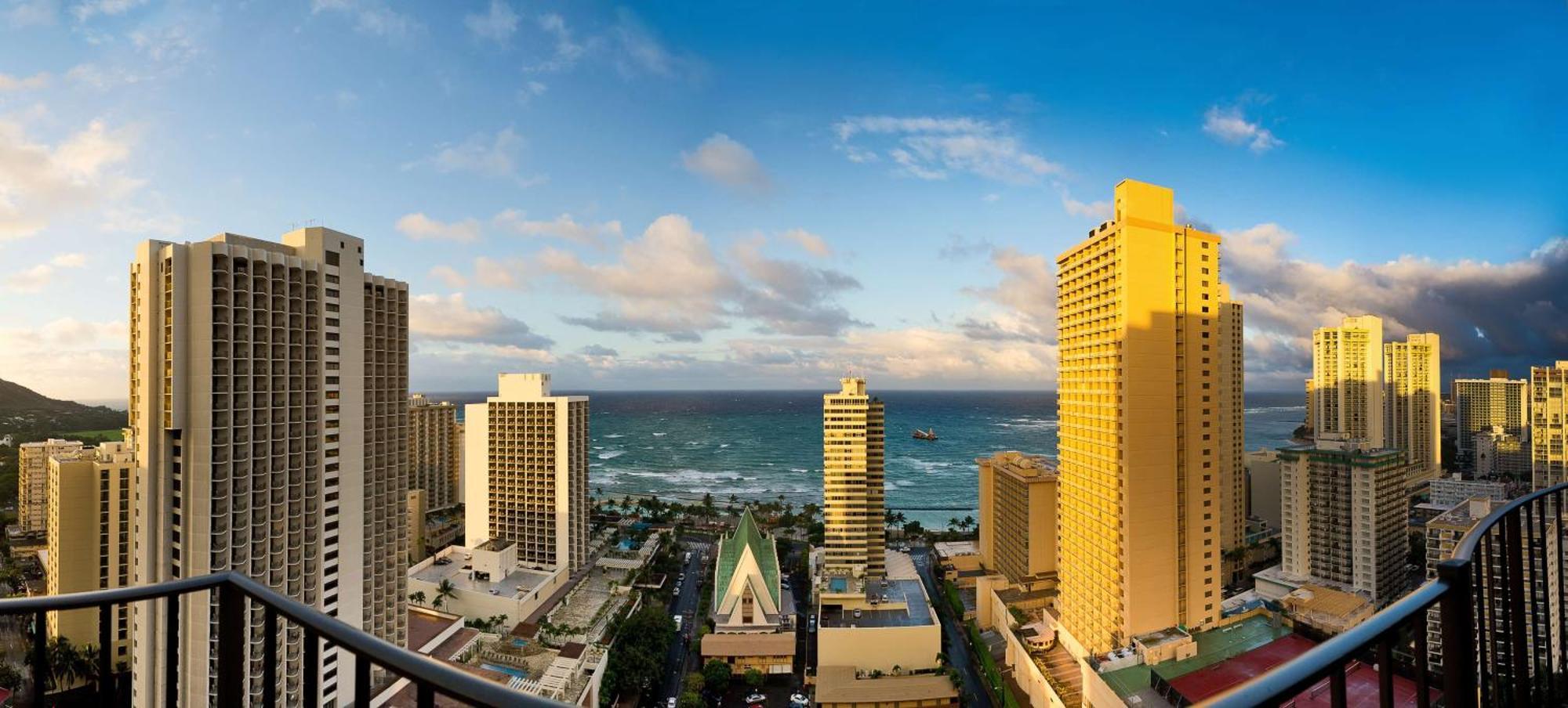 Resort Hilton Waikiki & 4*