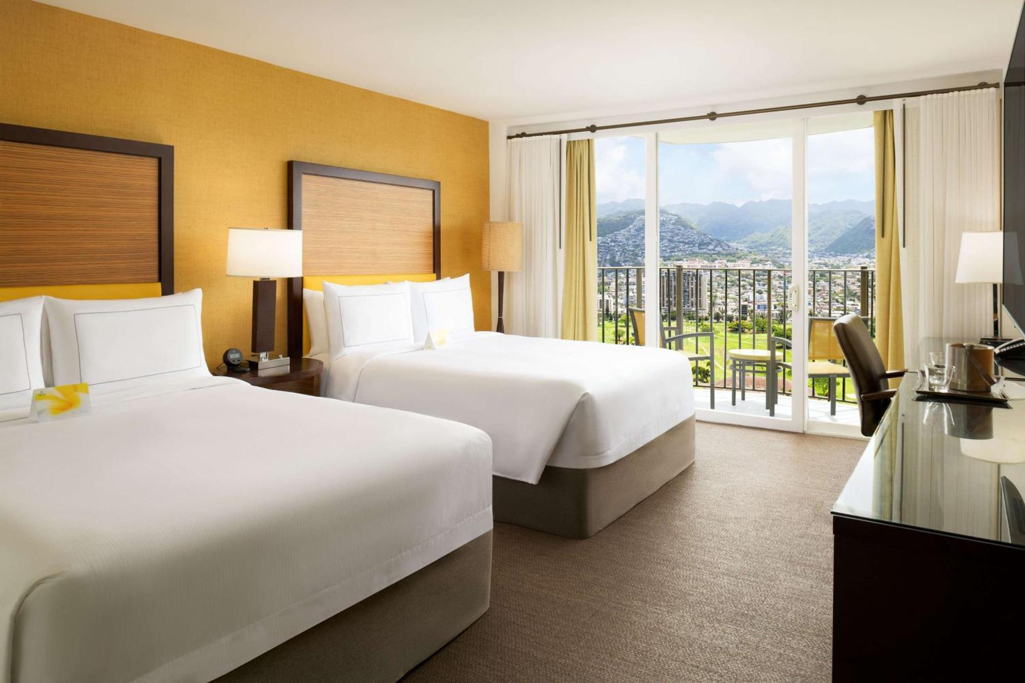 Resort Hilton Waikiki & 4*