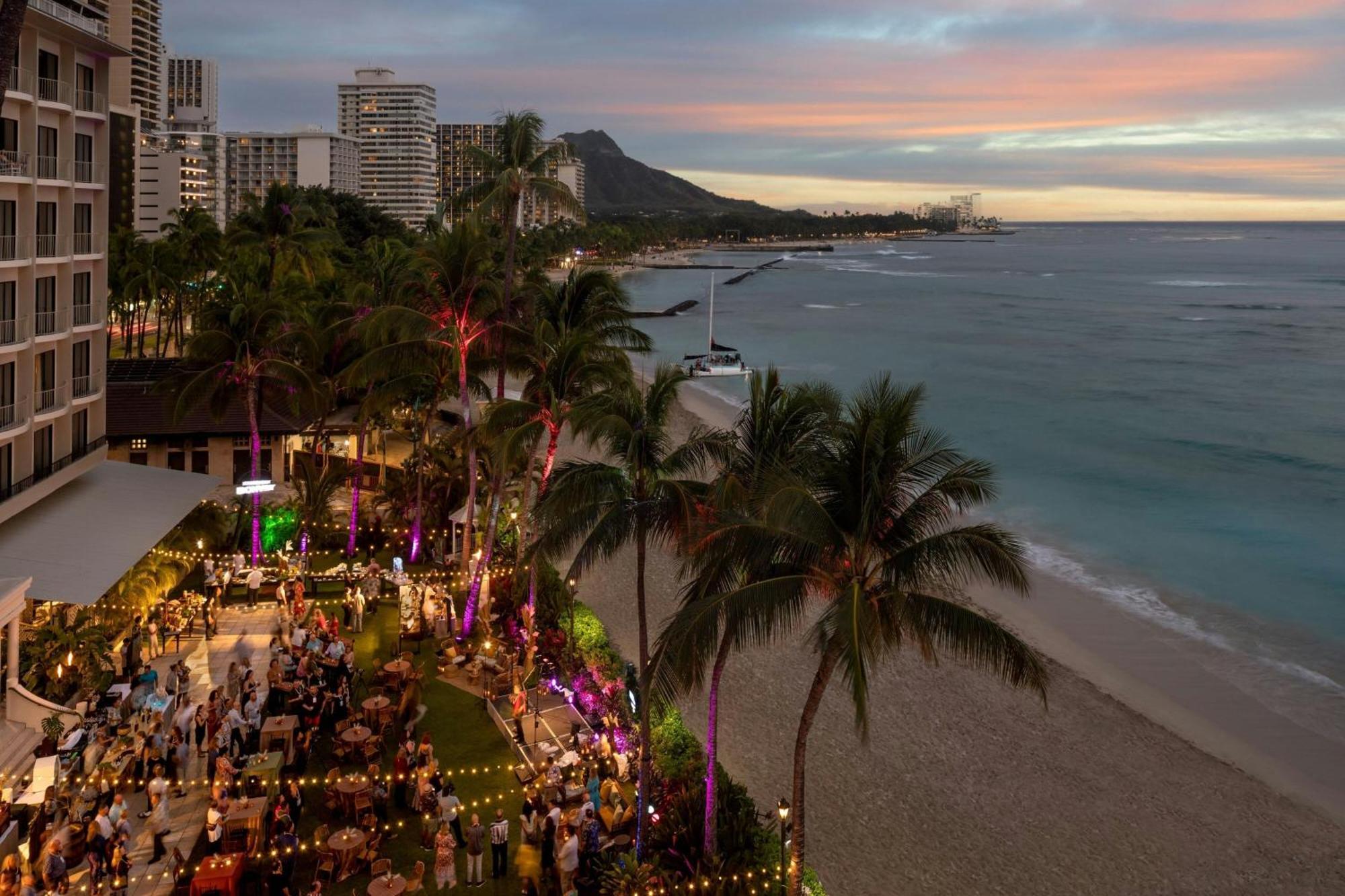 Moana Surfrider, A Westin & Spa, Waikiki 4* Honolulu