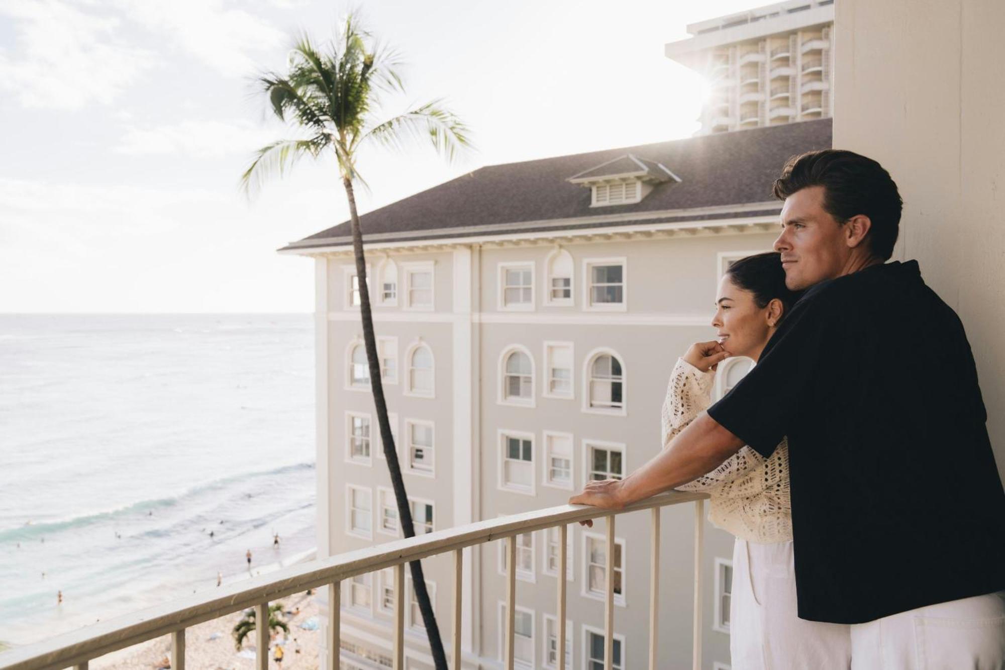 Moana Surfrider, A Westin & Spa, Waikiki 4* Honolulu