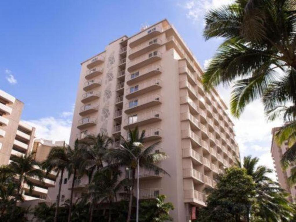 Club Wyndham At Waikiki Walk 3* Honolulu