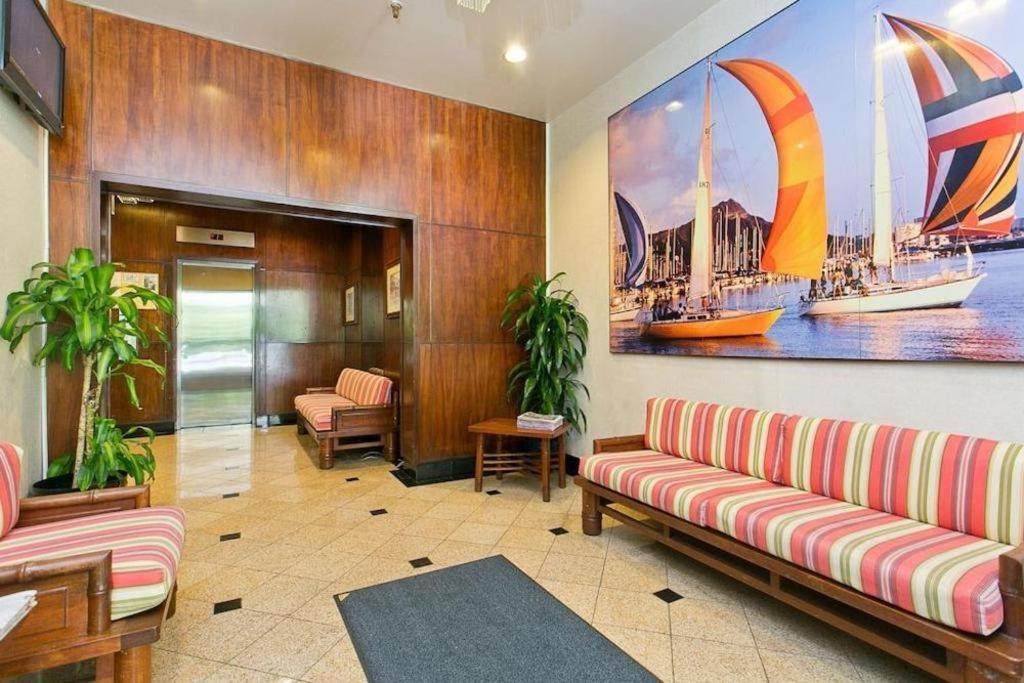 Marina Tower Waikiki Hotel Honolulu
