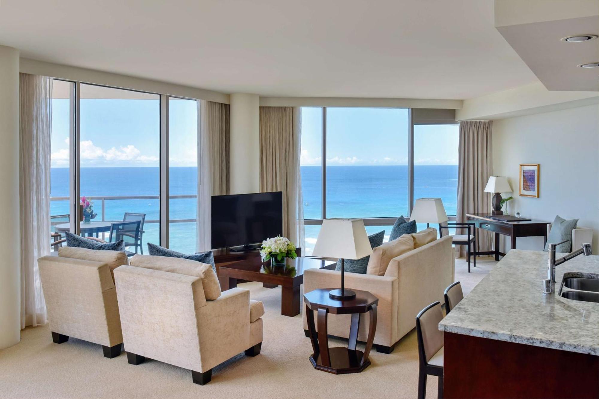 Ka La'i Waikiki Beach, Lxr & Hotel 5*