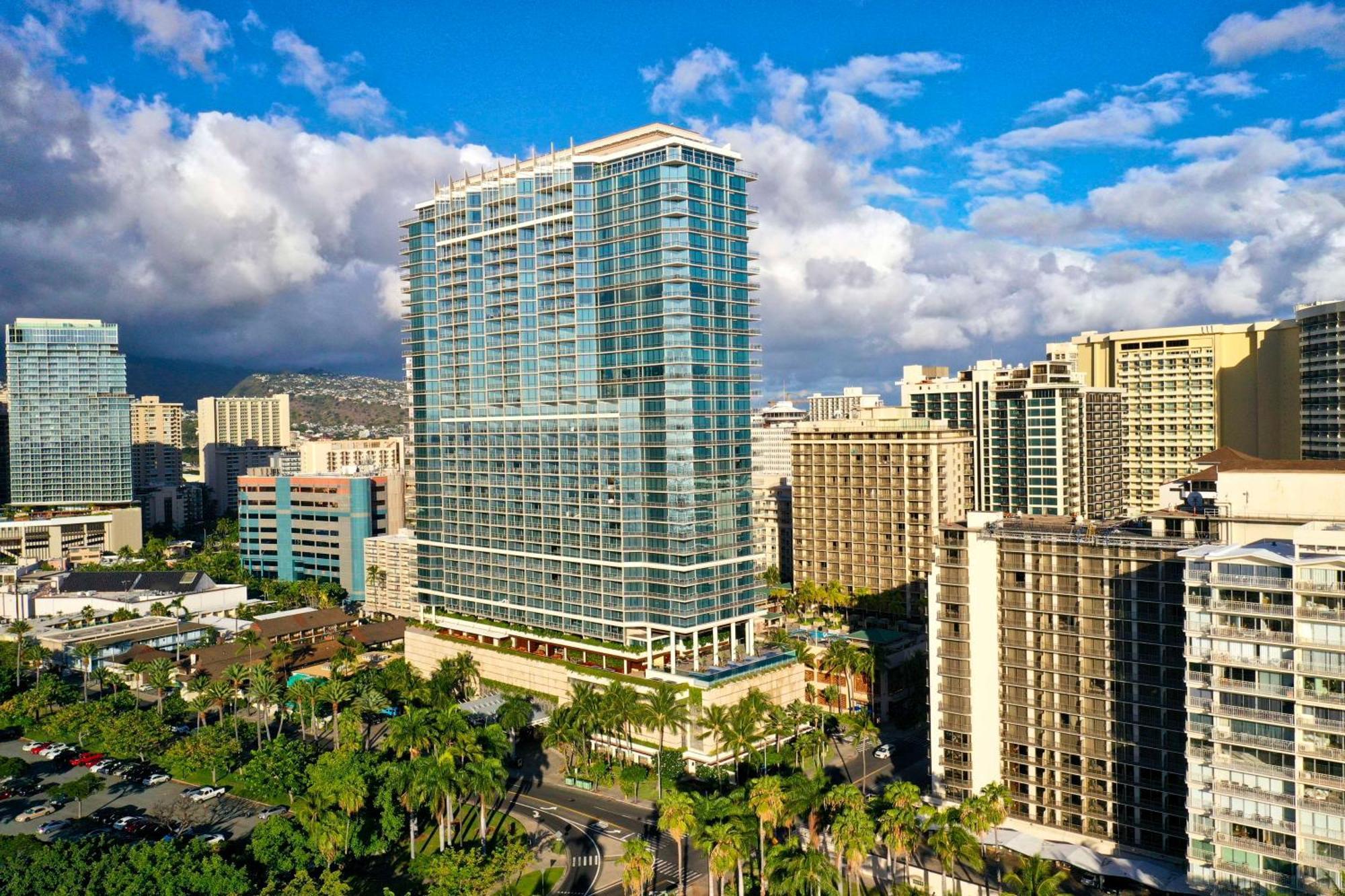 Ka La'i Waikiki Beach, Lxr & Hotel 5*