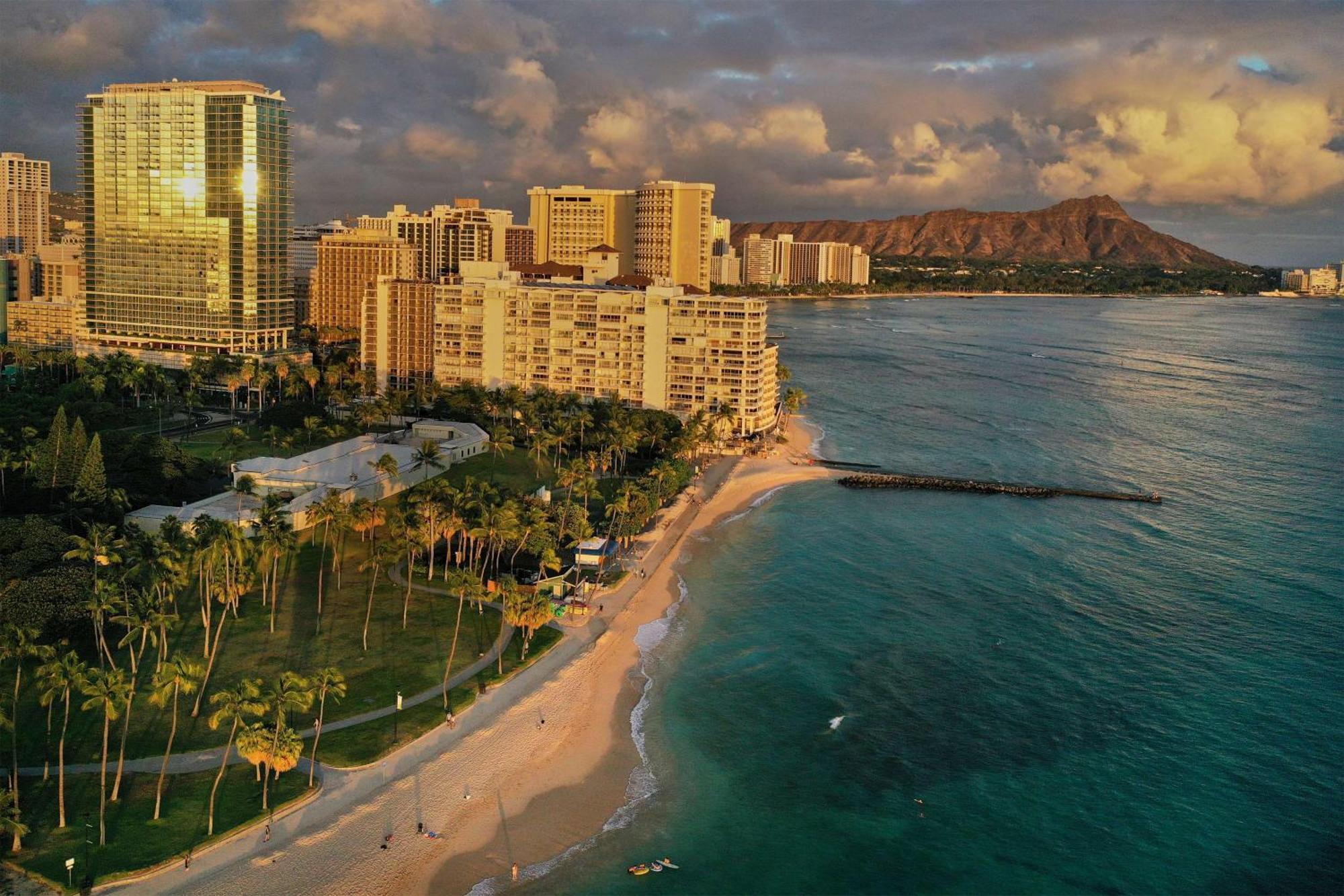 Ka La'i Waikiki Beach, Lxr & Hotel Honolulu