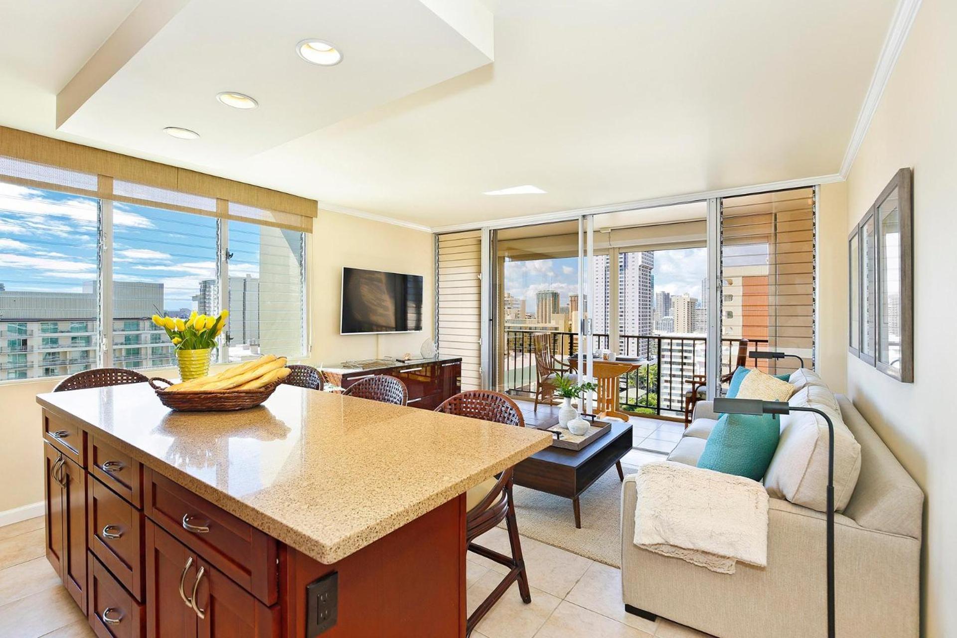 Holiday home Fairway #2202 *