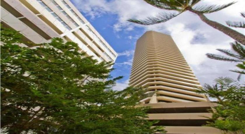 Marina Tower Waikiki Honolulu