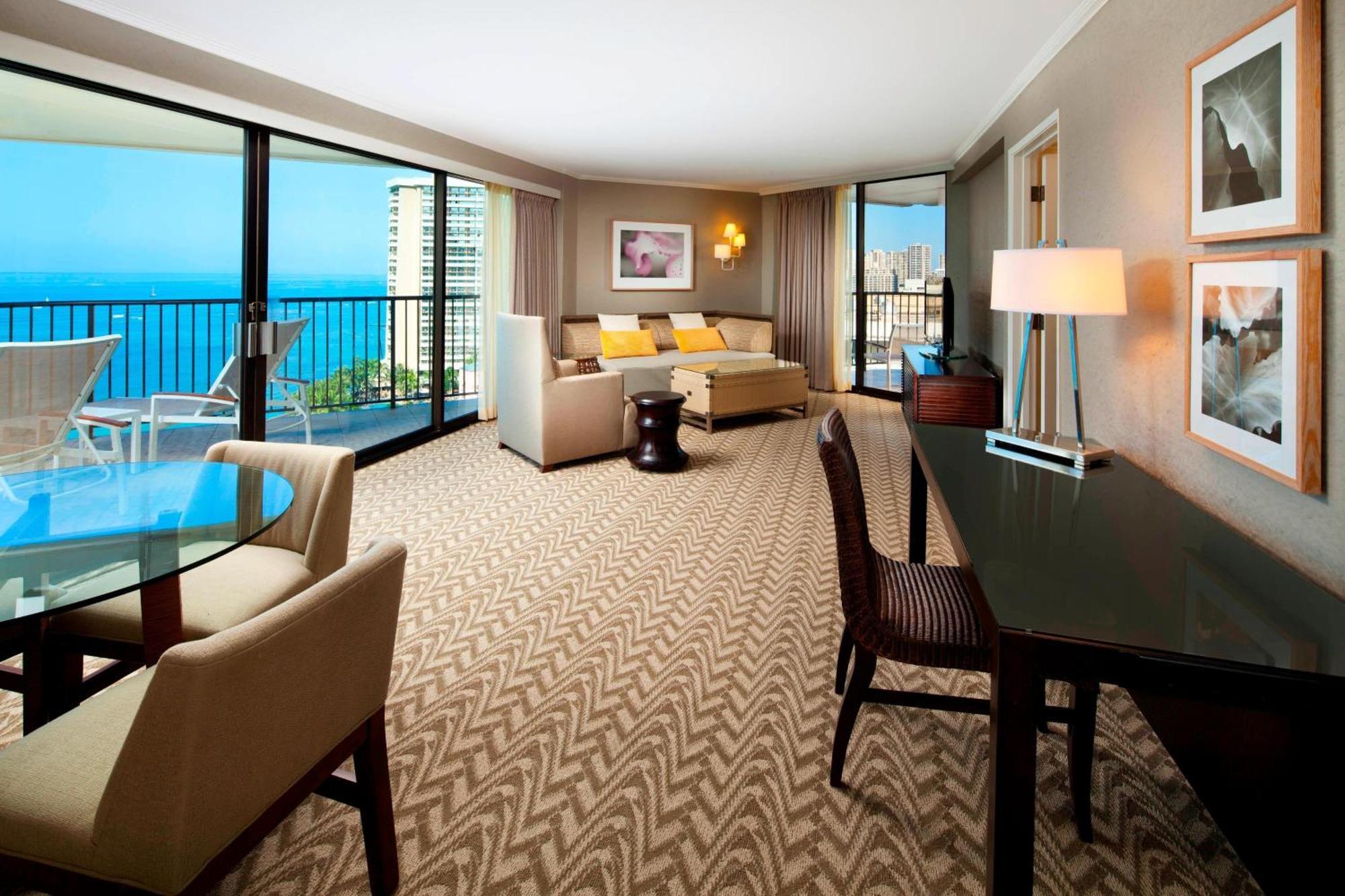 Moana Surfrider, A Westin & Spa, Waikiki 4* Honolulu