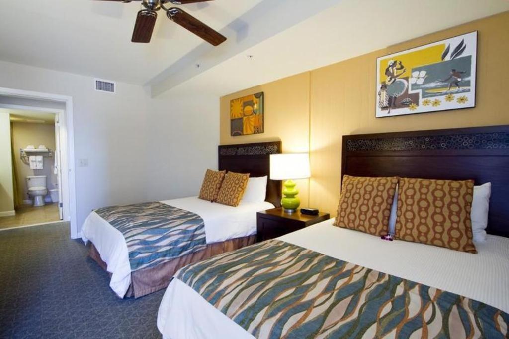 Club Wyndham At Waikiki Walk 3*