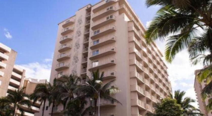 Club Wyndham At Waikiki Walk 3* Honolulu