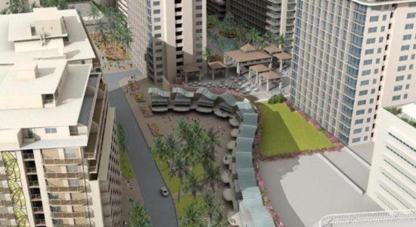 Club Wyndham At Waikiki Walk