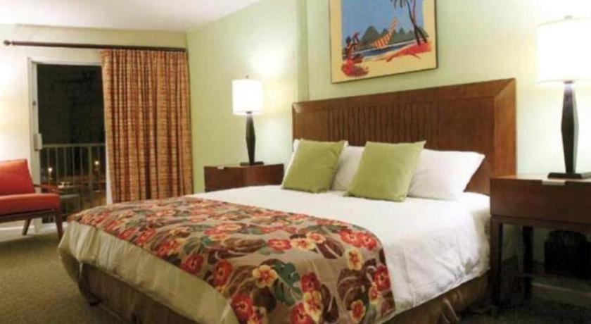 Hotel Club Wyndham At Waikiki Walk Honolulu