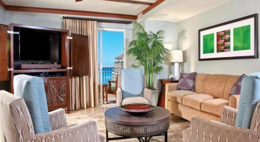 Club Wyndham At Waikiki Walk Hotel Honolulu