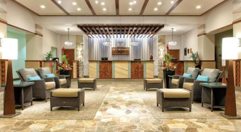 Club Wyndham At Waikiki Walk Hotel Honolulu