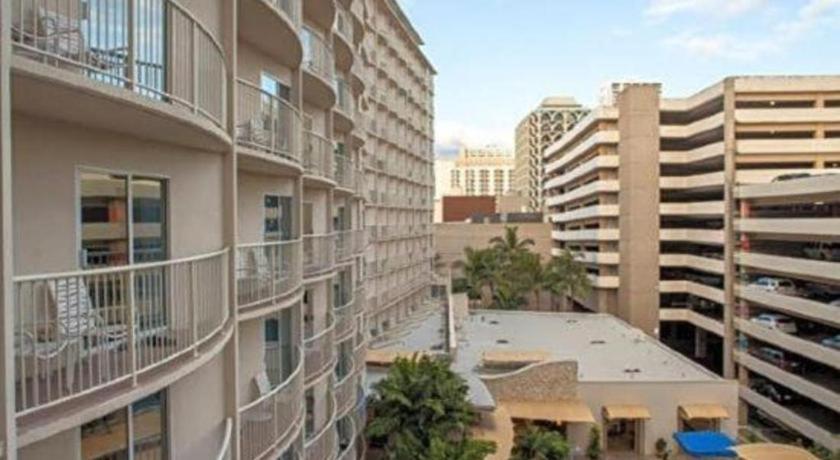 Club Wyndham At Waikiki Walk Honolulu
