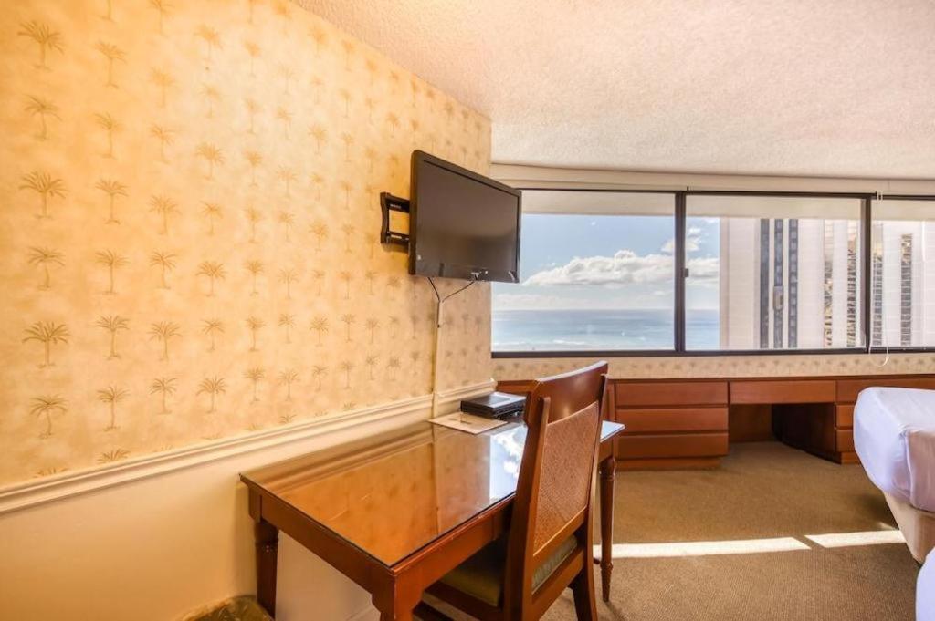 Marina Tower Waikiki Hotel Honolulu