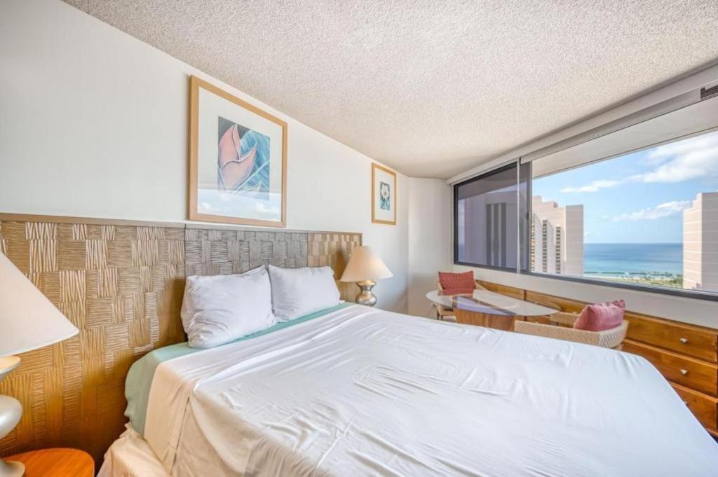Marina Tower Waikiki Hotel Honolulu