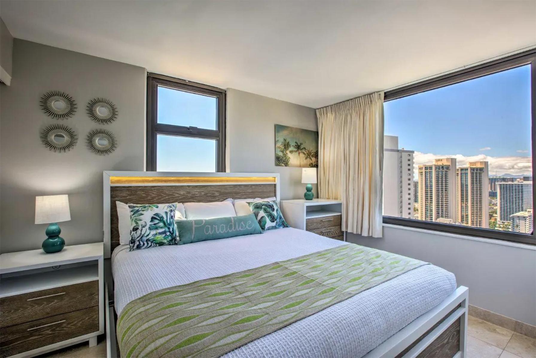 Stunning Ocean View Retreat With Free Parking Honolulu