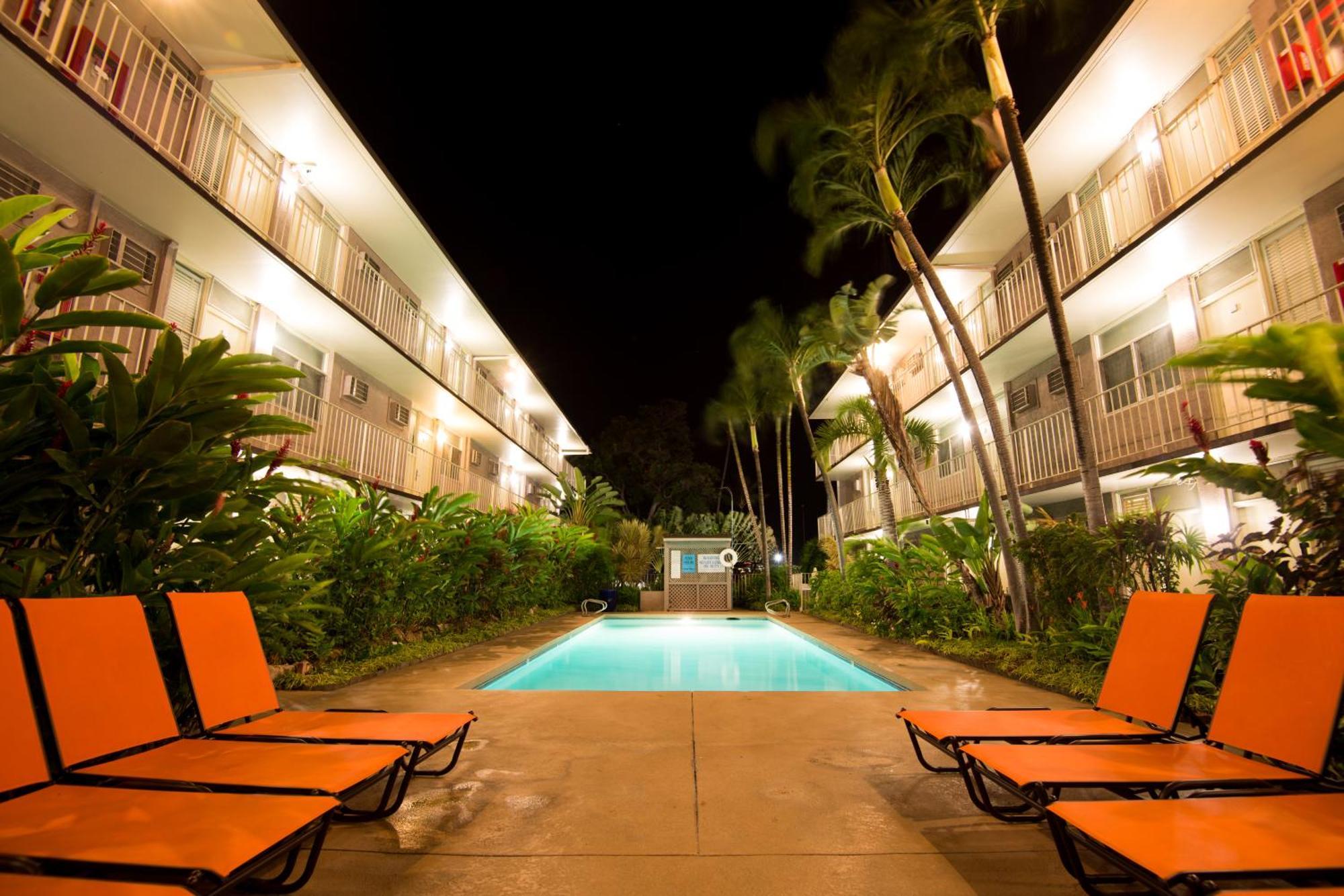 Pacific Marina Airport Hotel