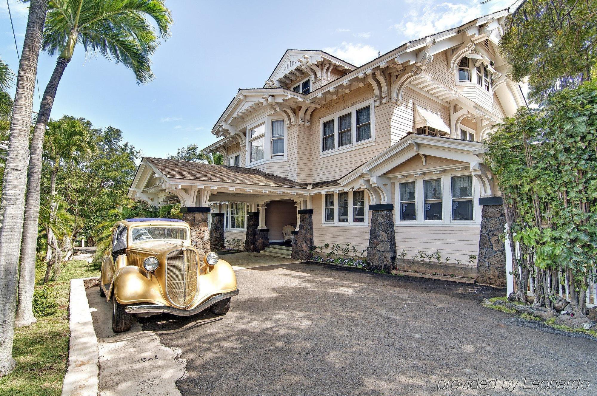 Bed & Breakfast Manoa Valley