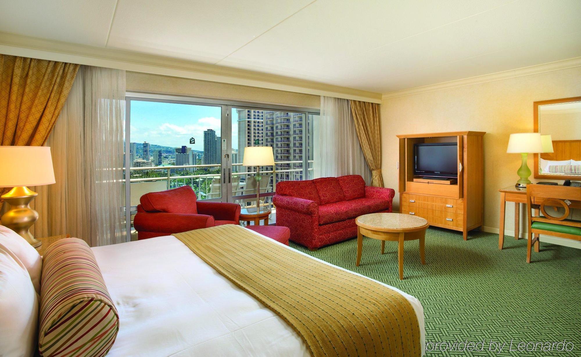 Resort Waikiki Marina At The Ilikai Honolulu