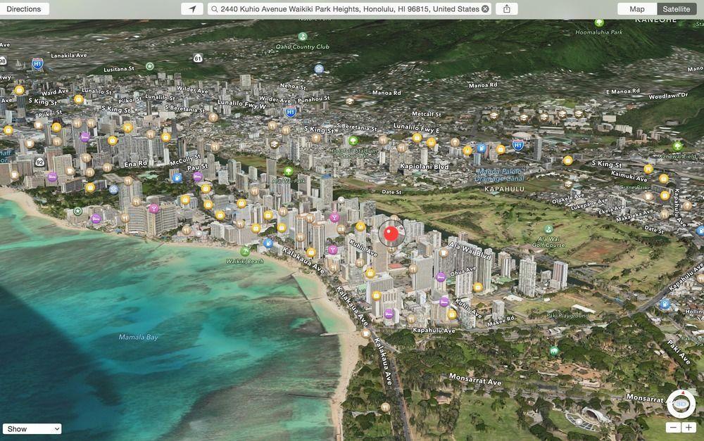 Jenny's Waikiki * Honolulu