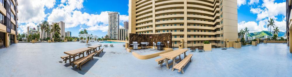Hotel Waikiki Monarch