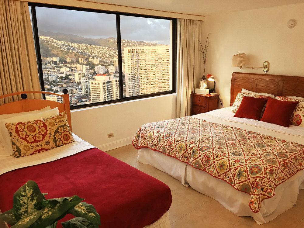 Hotel Waikiki Monarch Honolulu