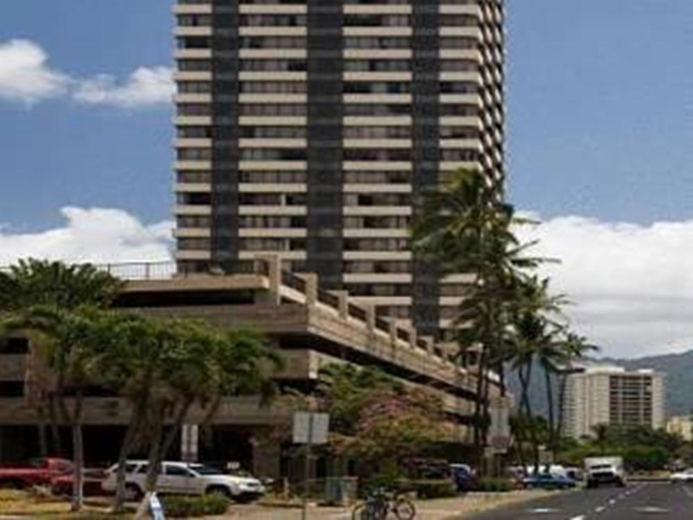 Hotel Waikiki Monarch Honolulu