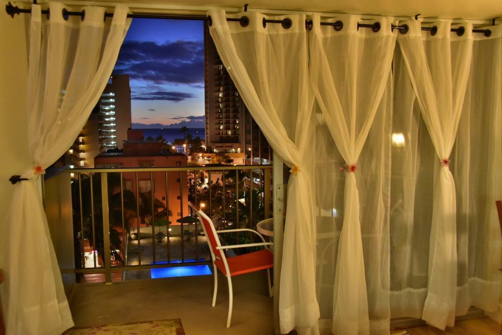Apartment Jenny's Waikiki Honolulu