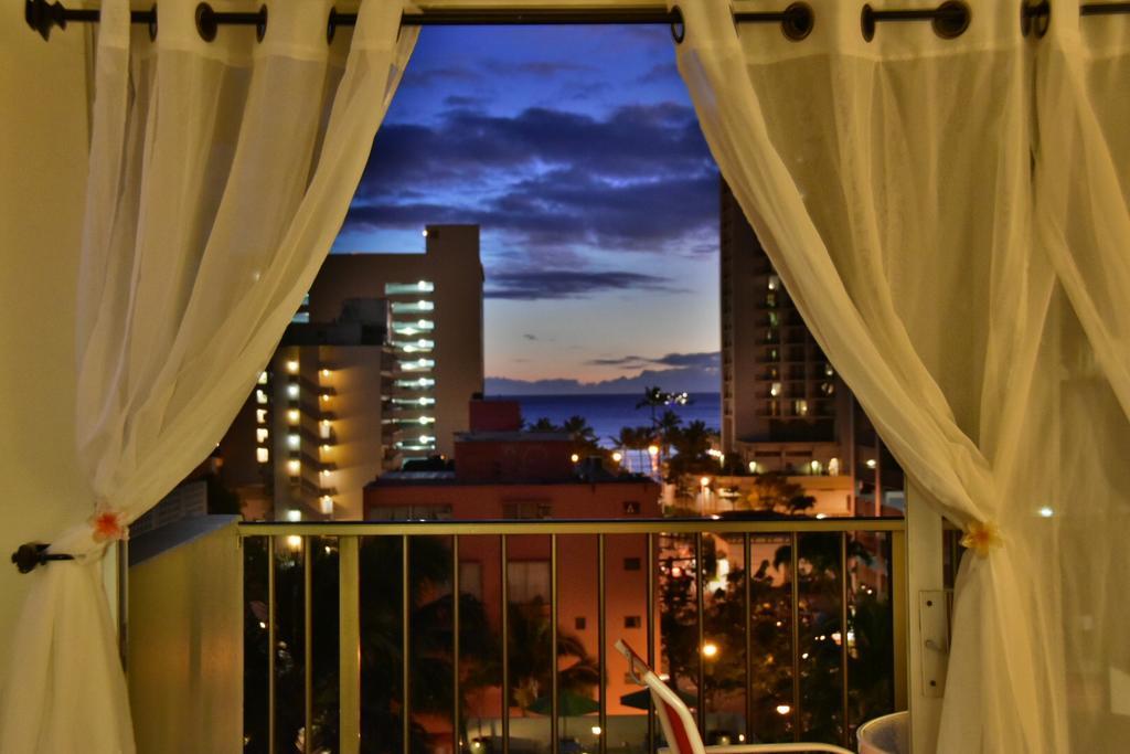 Apartment Jenny's Waikiki *