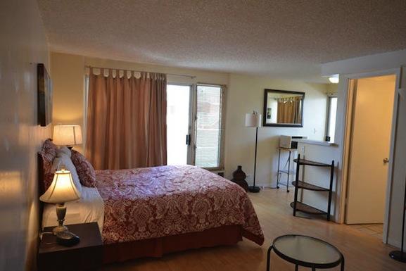 Apartment Prince Edward 603a