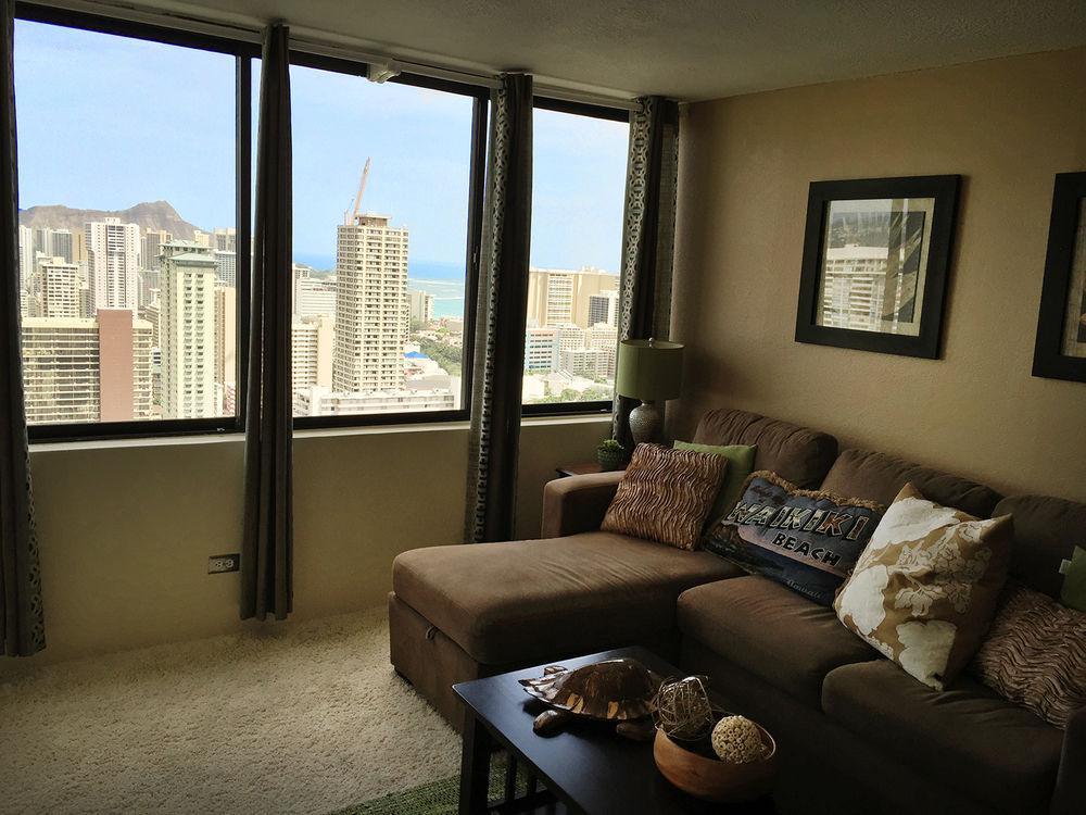 Waikiki Monarch 2* Honolulu