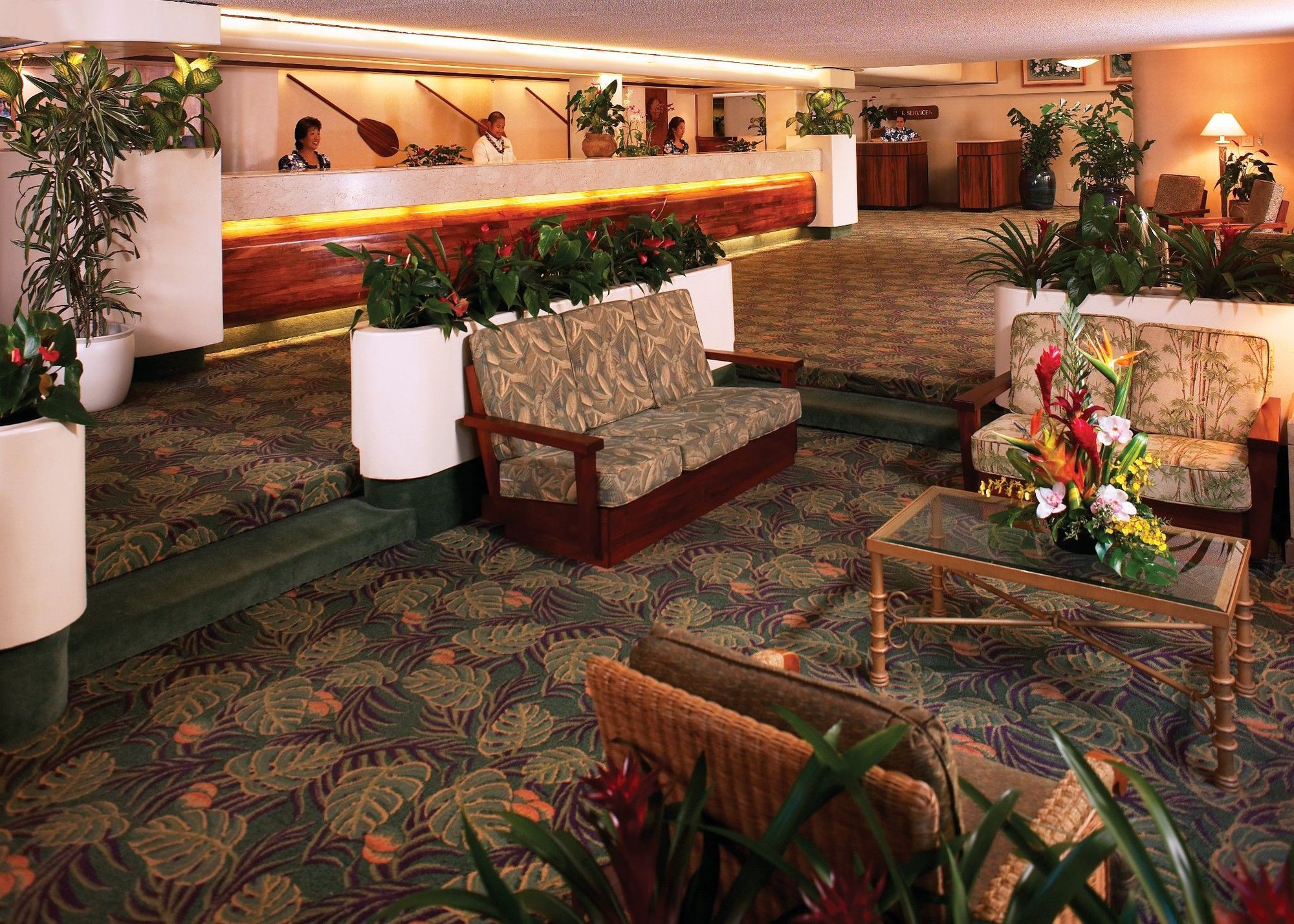Hotel Hilton Garden Waikiki