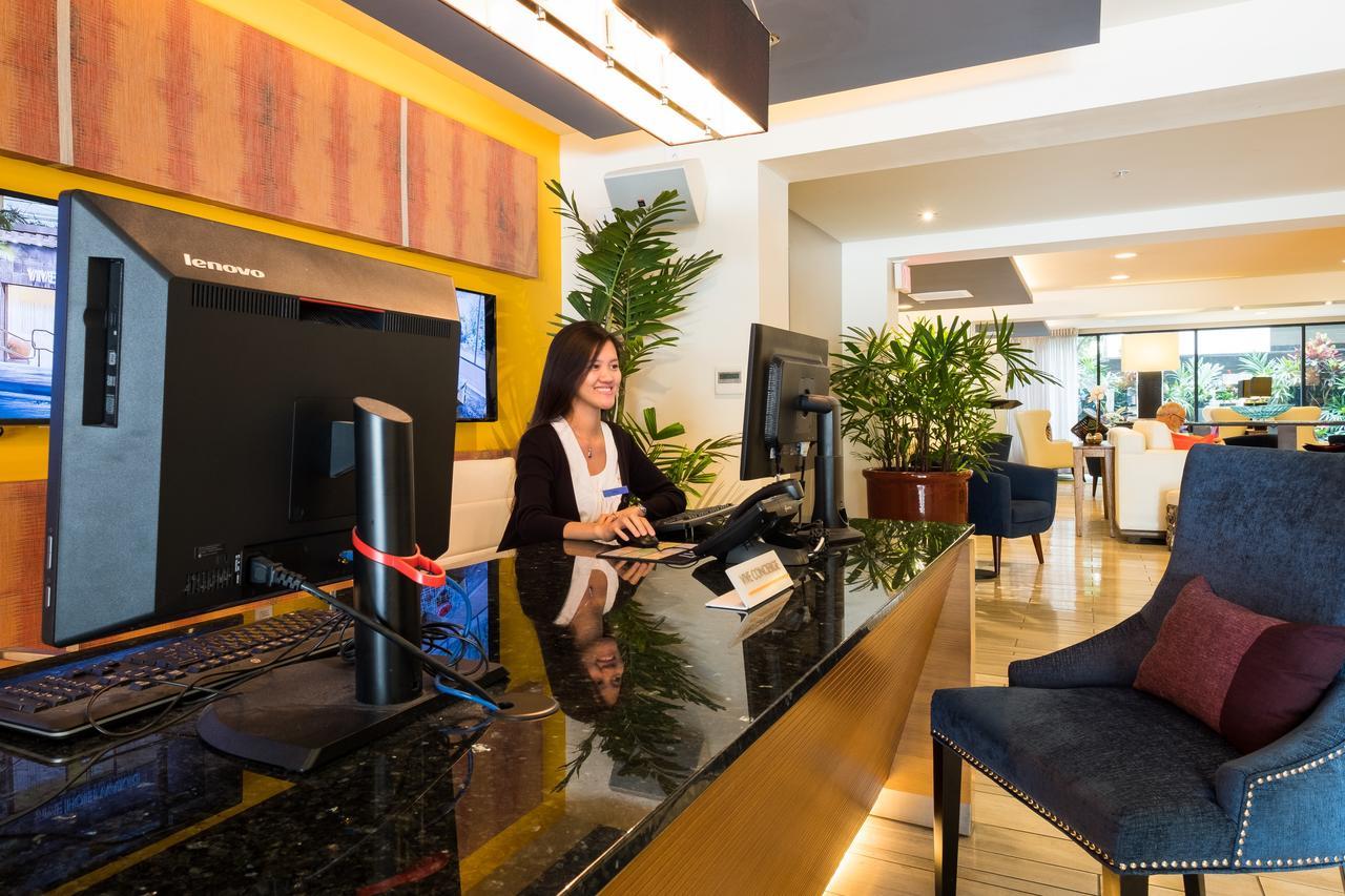 Hotel Vive Waikiki Honolulu