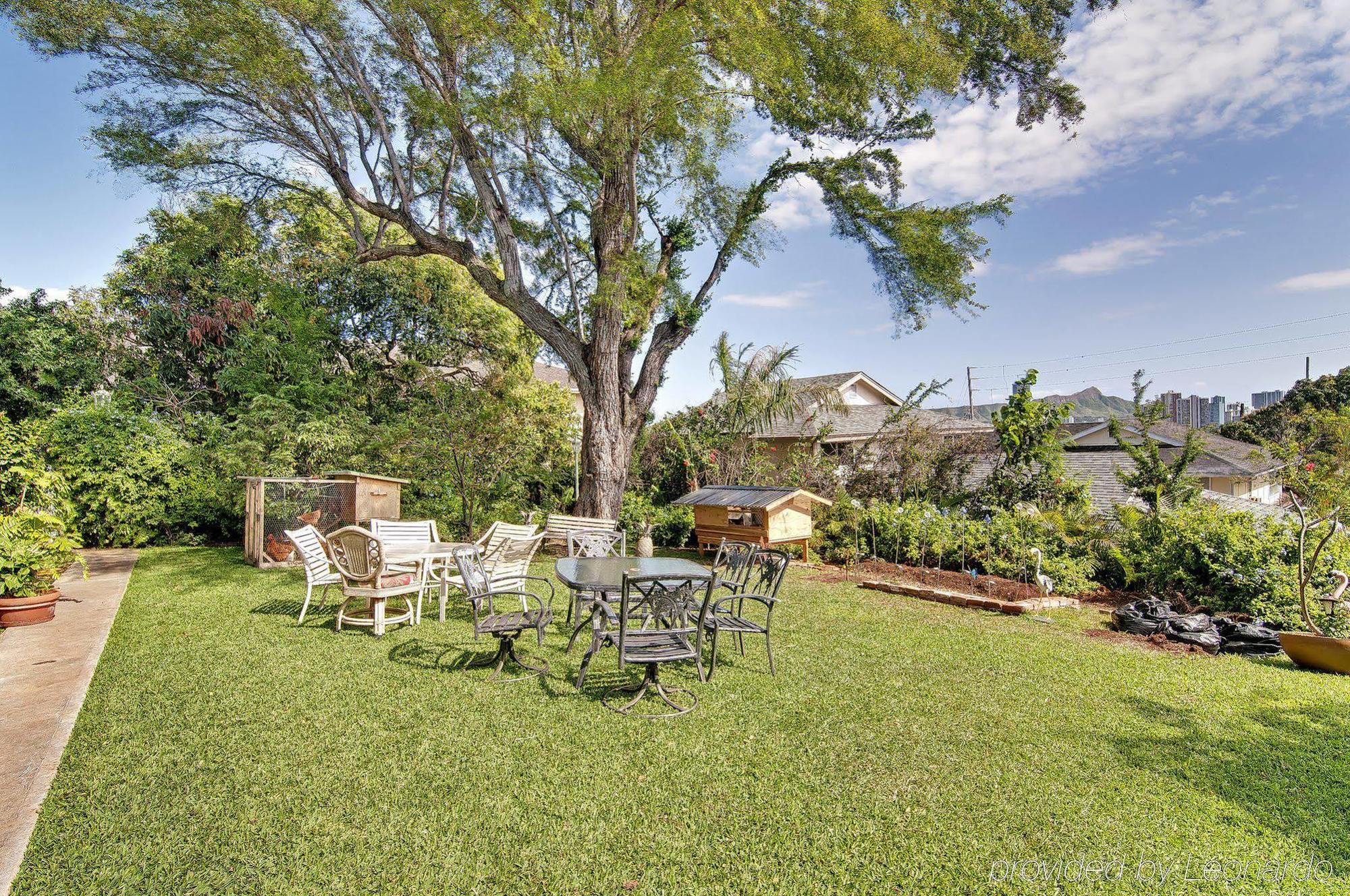 Bed & Breakfast Manoa Valley