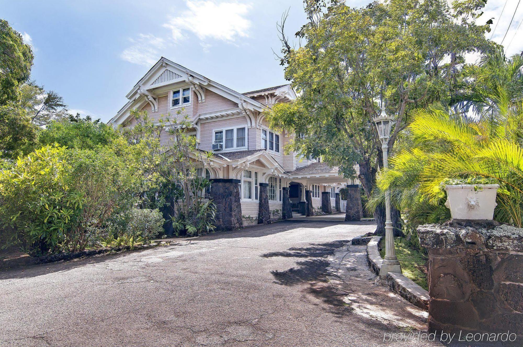 Manoa Valley Bed & Breakfast 3*