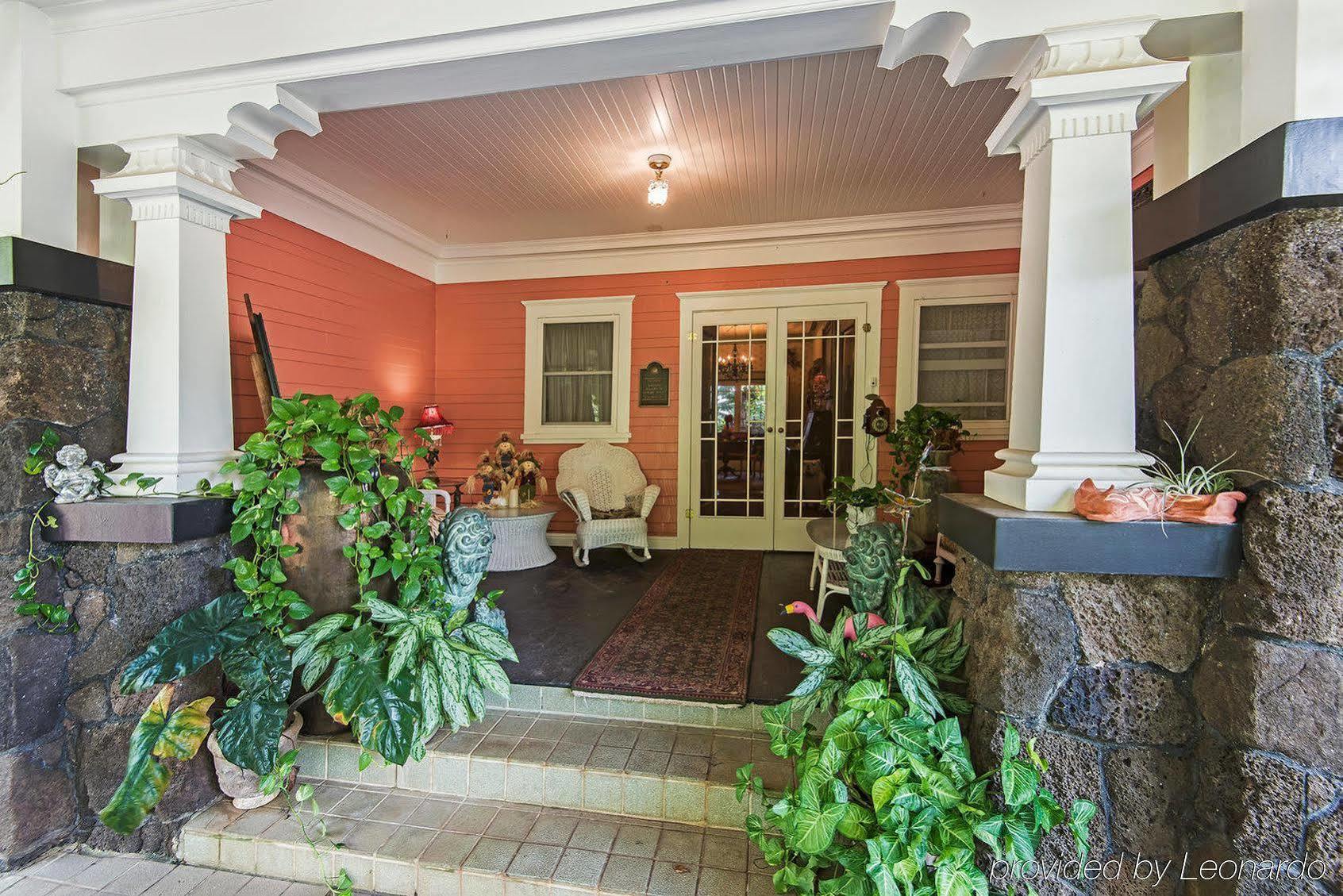 Bed & Breakfast Manoa Valley